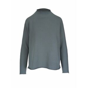 Frank and Eileen Effie Long-Sleeve Funnel Neck Capelet Size XS